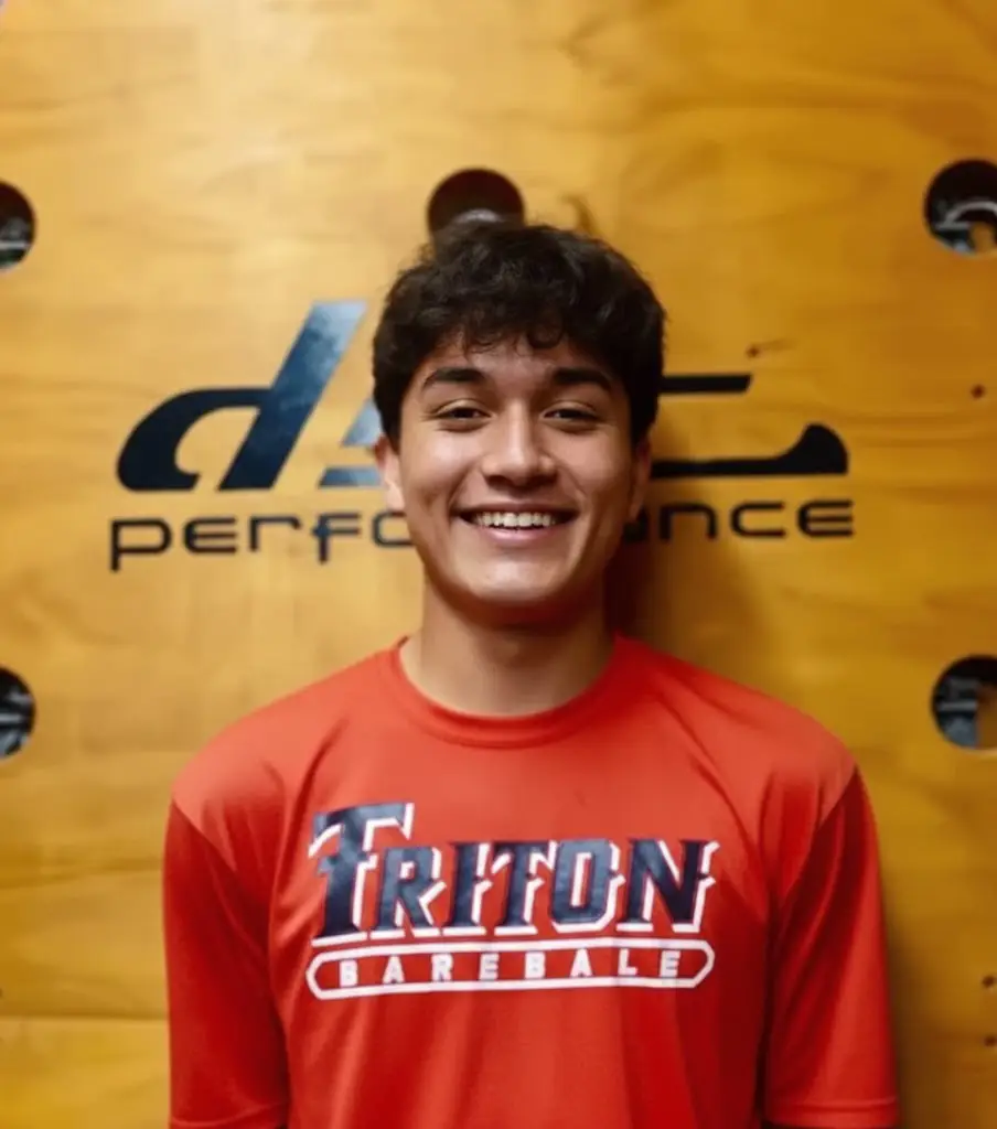 Portrait of Raphael Garcia, assistant coach at DSC Elite basketball academy